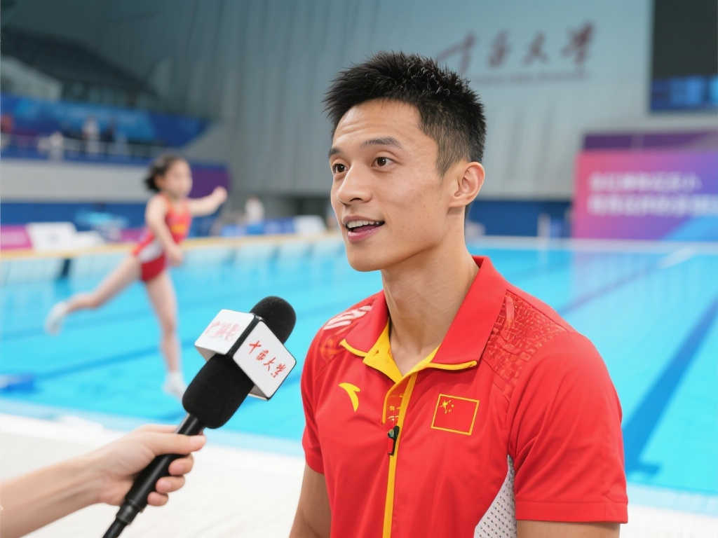 苏炳添评论全红婵或将保送暨南大学事件 苏炳添评论全红婵或将保送暨南大学事件