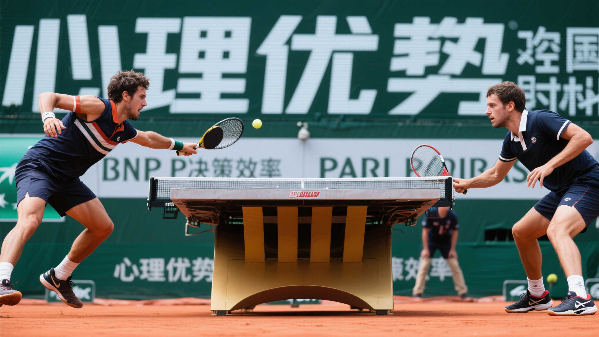 首届全运会乒乓球女单冠军胡克明:击败张怡宁背后指导者李隼 心理优势抢占先机:
决策效率和情绪调节同样至关重