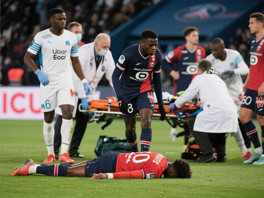 13分钟紧急送医救治博韦,球员善意险酿意外 13分钟紧急送医救治博韦,球员善意险酿意外